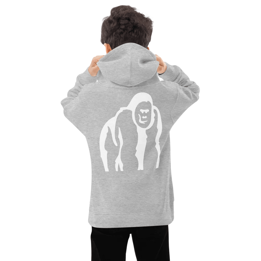 Youth Pullover Humble Fleece product image (12)