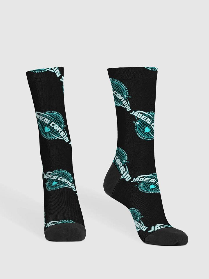 NEVER COMFORTABLE SOCKS - V.DNA product image (1)