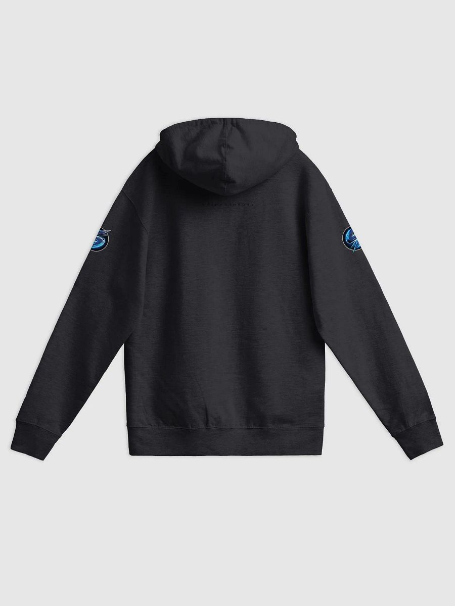 Sparks Independent Trading Co. Fleece Zip Up Hoodie product image (4)