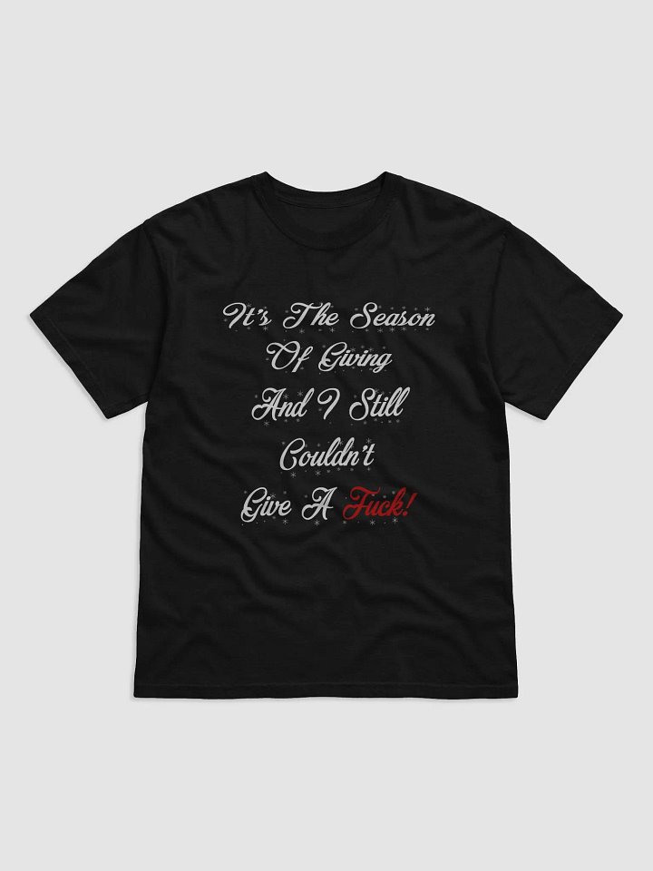 Season Of Giving T-Shirt product image (2)