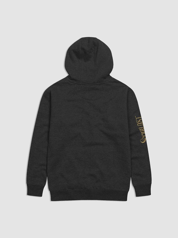 Starlost Seas Logo Hoodie product image (2)