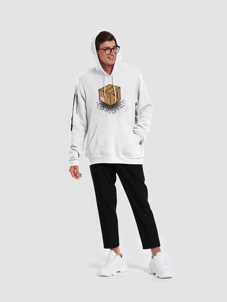 KboxGames All logo's hoody! product image (10)