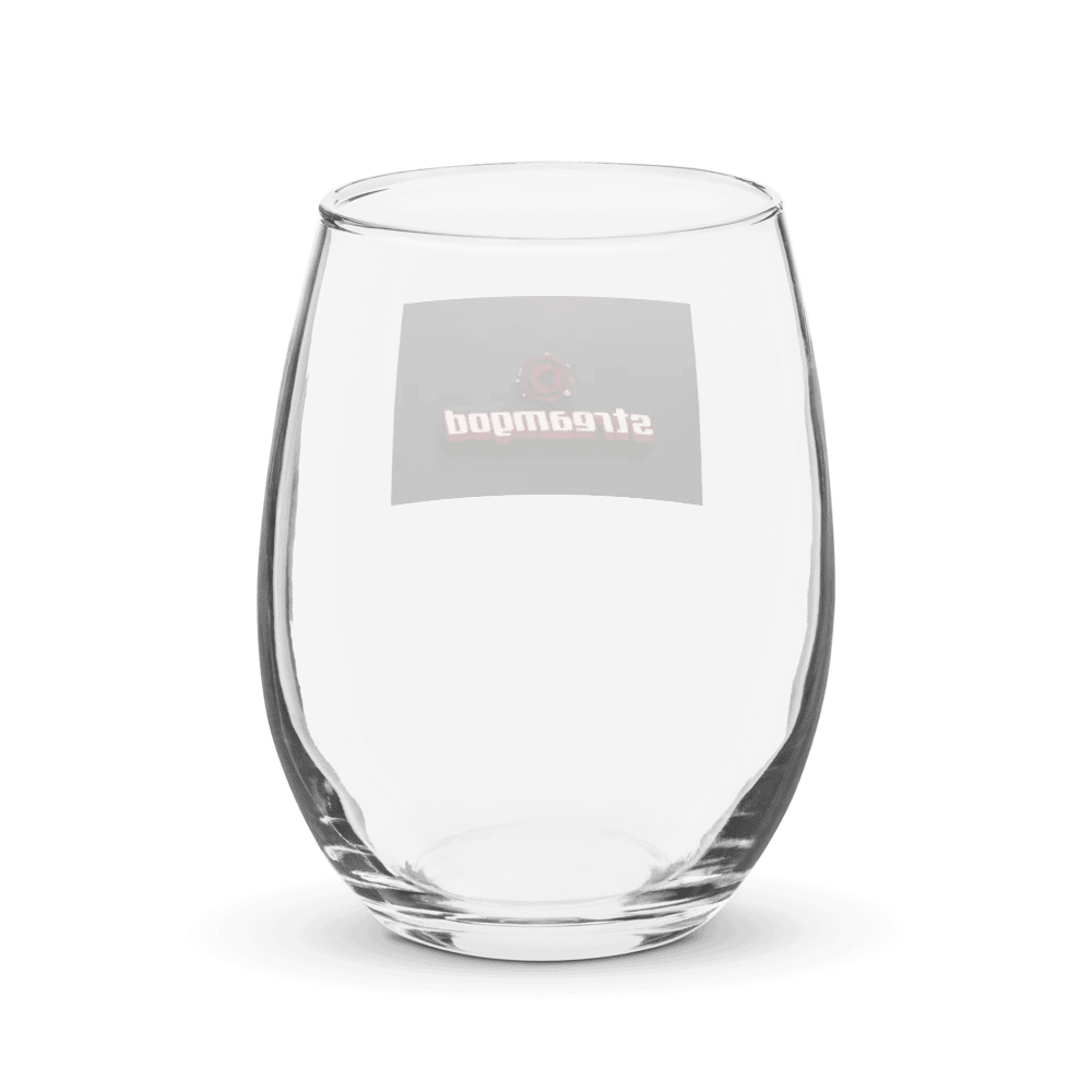 STREAMGOD wine glass#4 product image (2)
