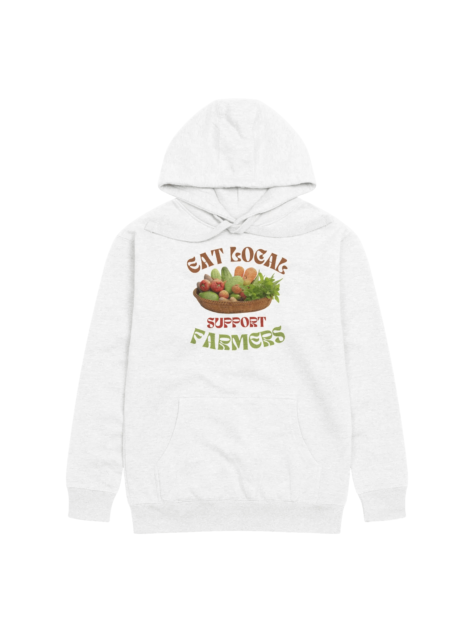 Fresh Harvest Unisex Hoodie product image (6)