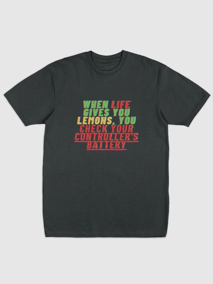 When Life Gives You Lemons Unisex Tee product image (1)