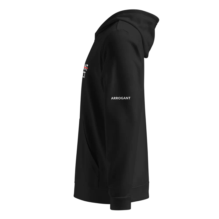 ARROGANT PERFECT - Adidas Fleece Hoodie product image (2)