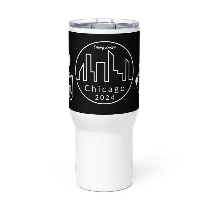 CHICAGO: Tumbler Cup product image (2)