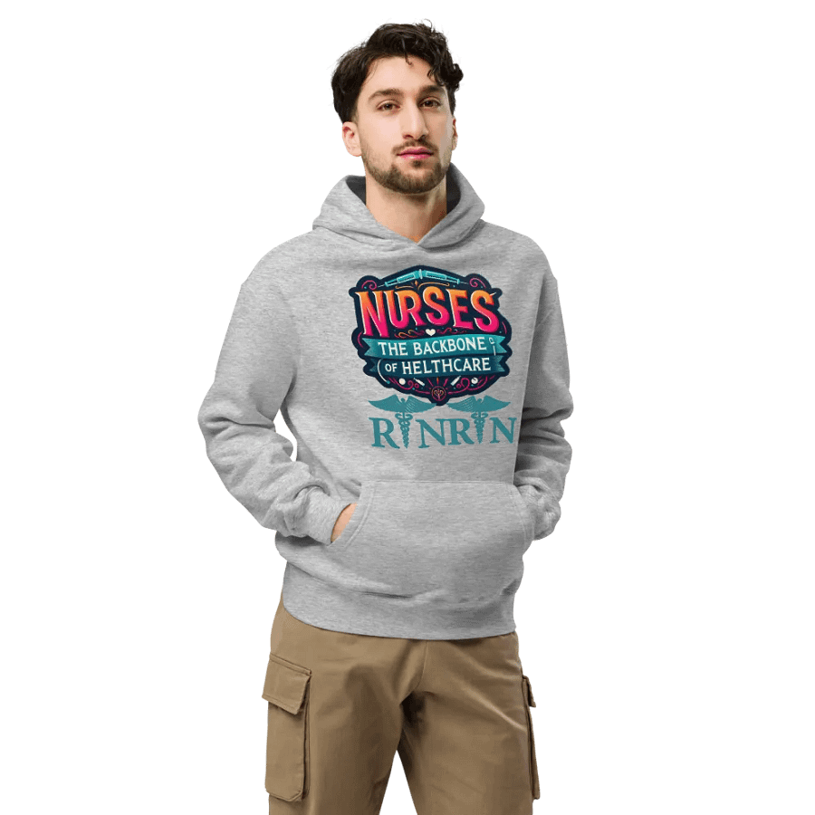Nurse Appreciation Oversized Hoodie product image (37)