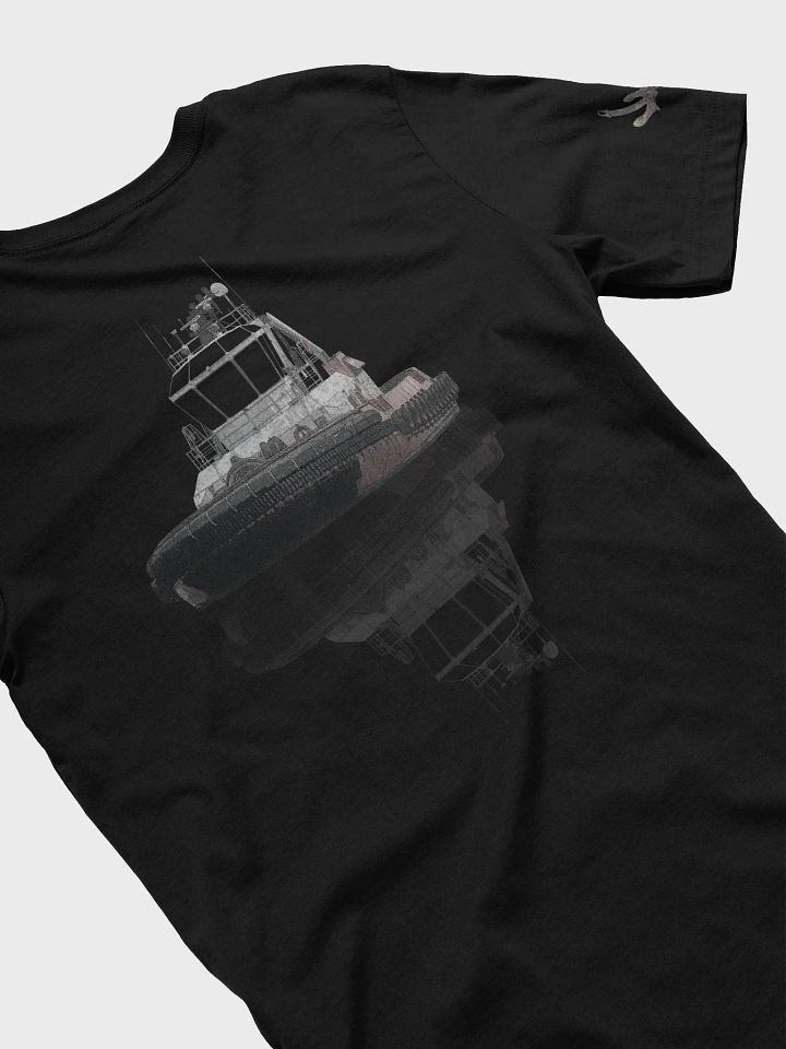 Athena side and Reflection - T-Shirt product image (1)