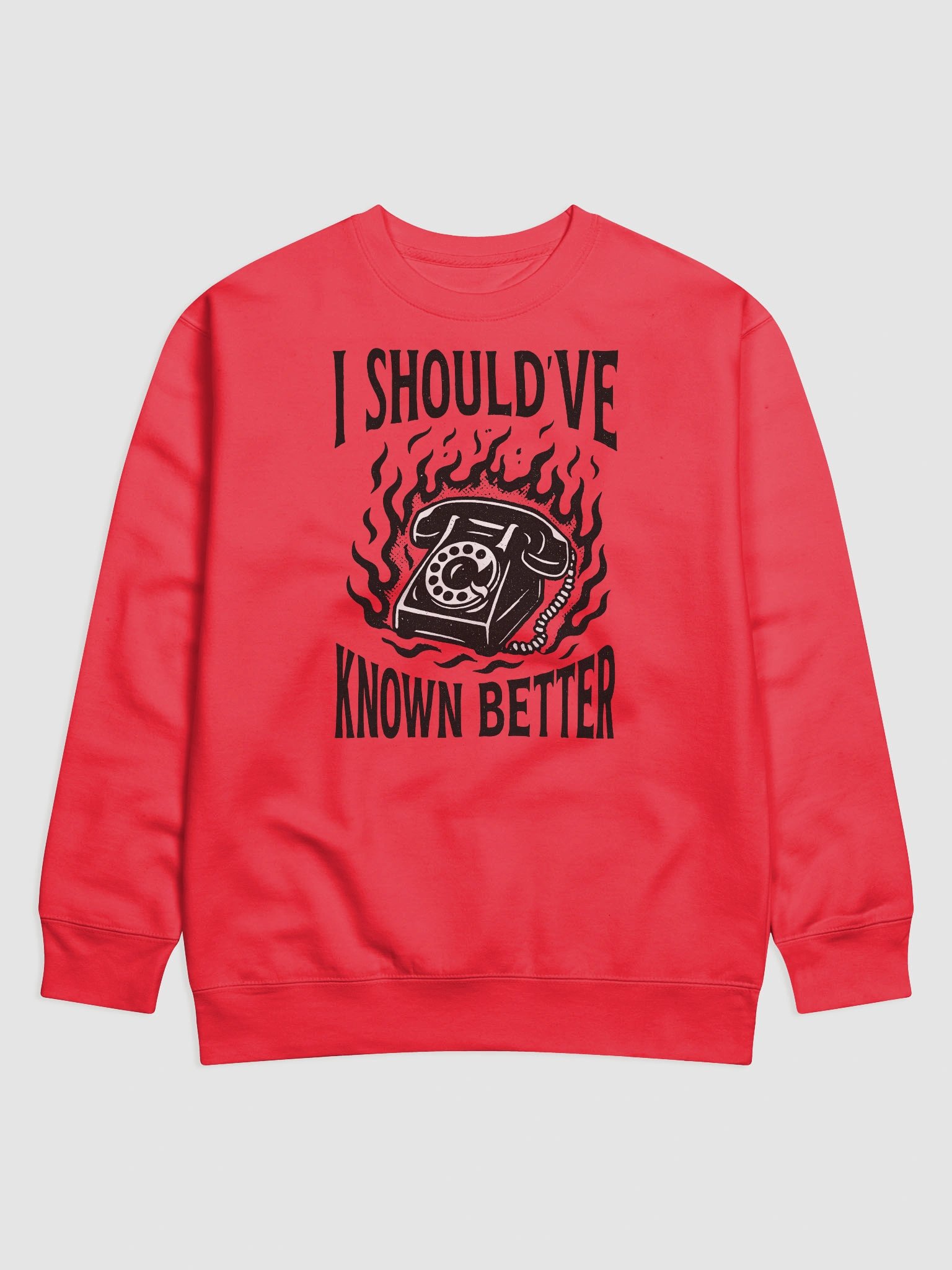 Excuses sweatshirt product image (4)