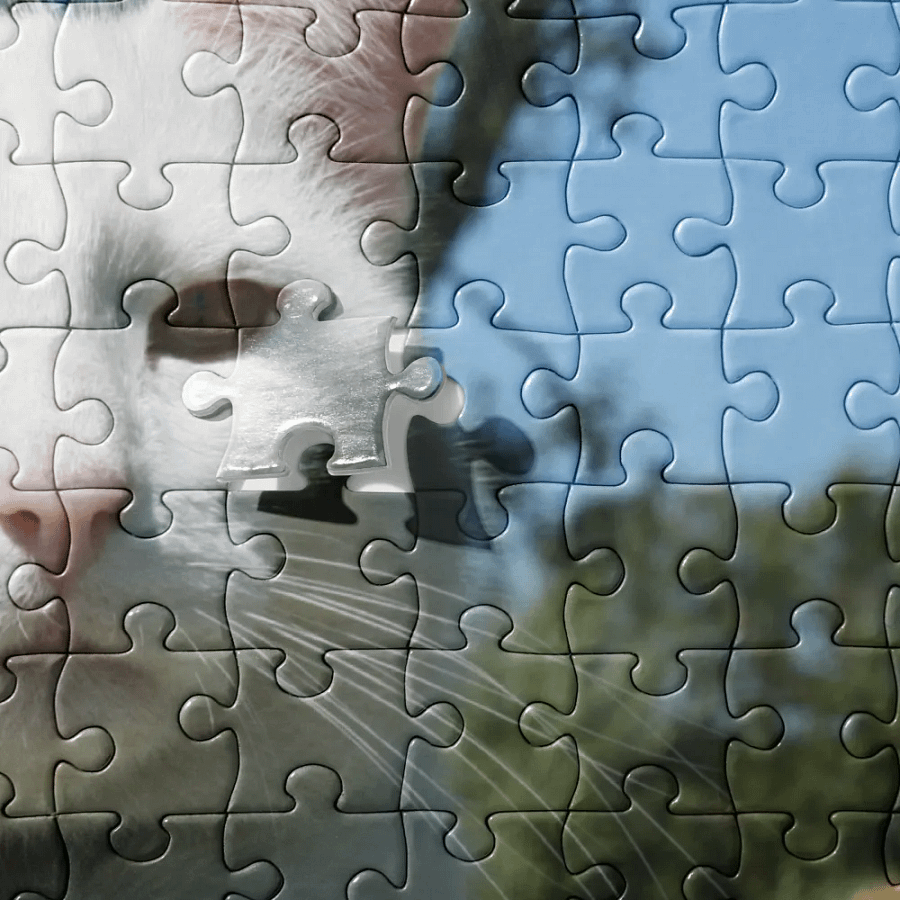 Angel Puzzle product image (6)