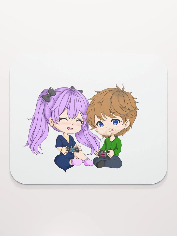 CalmedCha0s Mouse Pad product image (2)