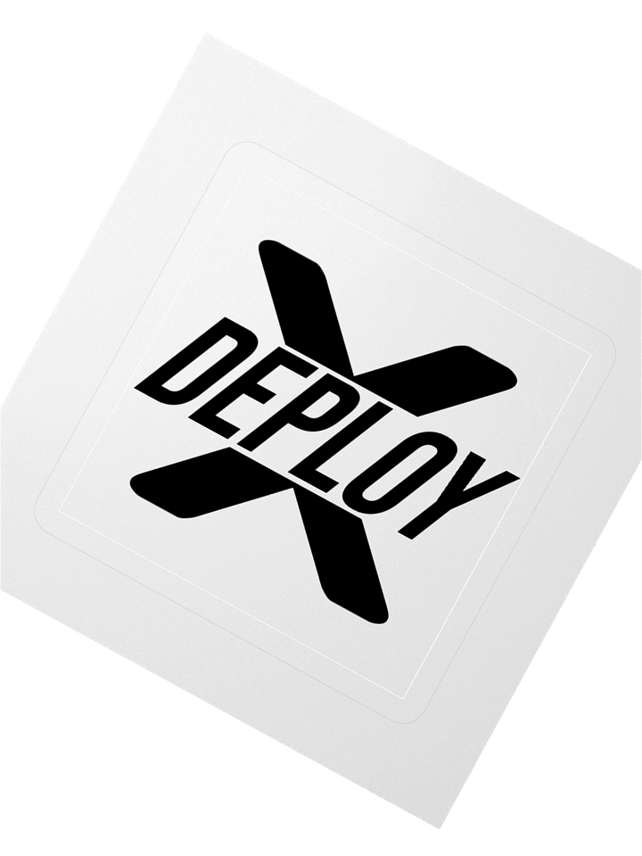 Deploy X product image (2)