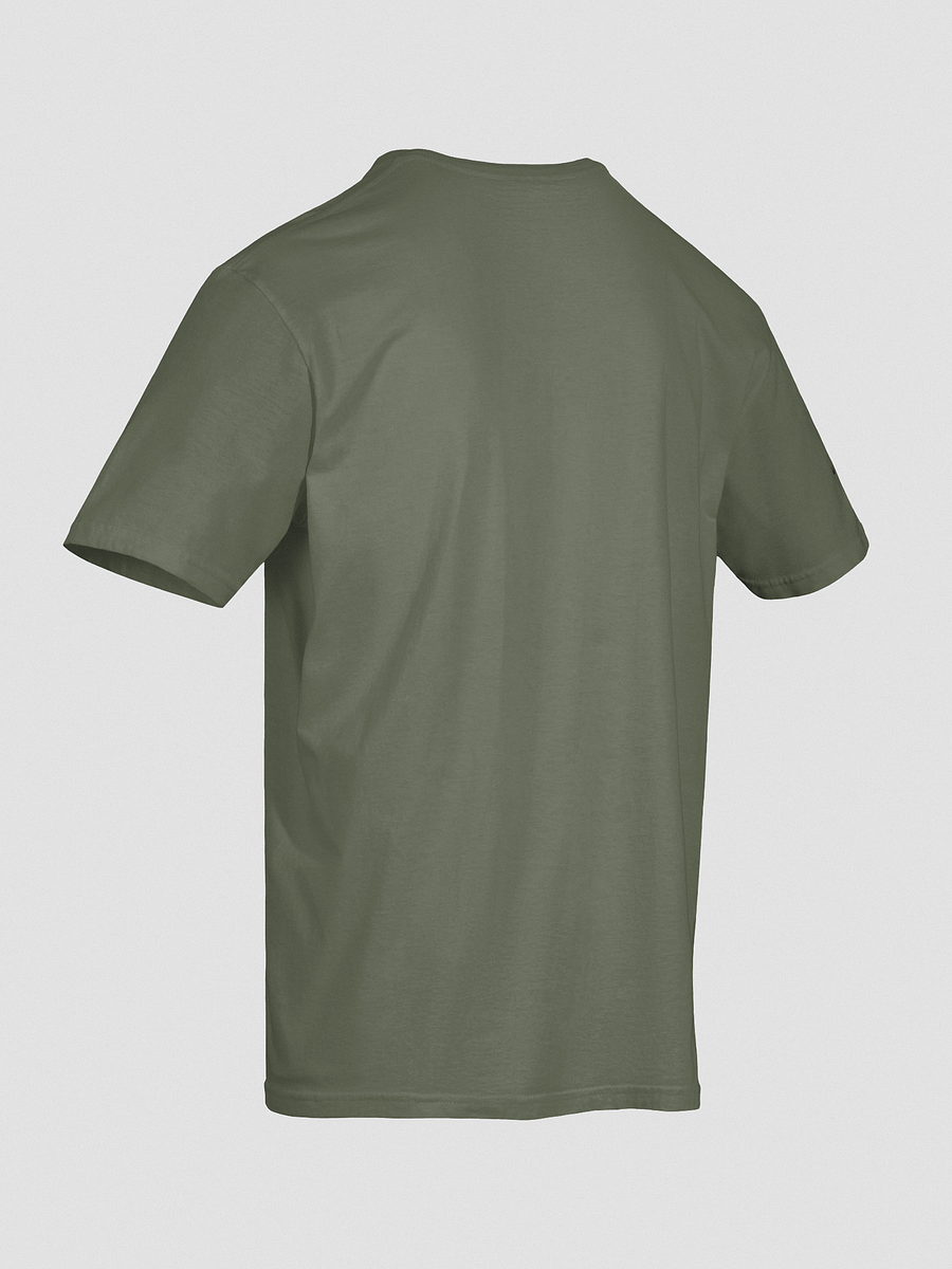 Live Chosen T Shirt, Green product image (8)