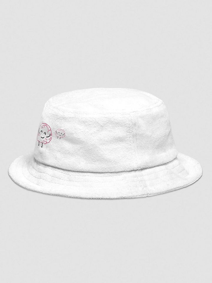 Brainy Brain Bucket Hat product image (6)