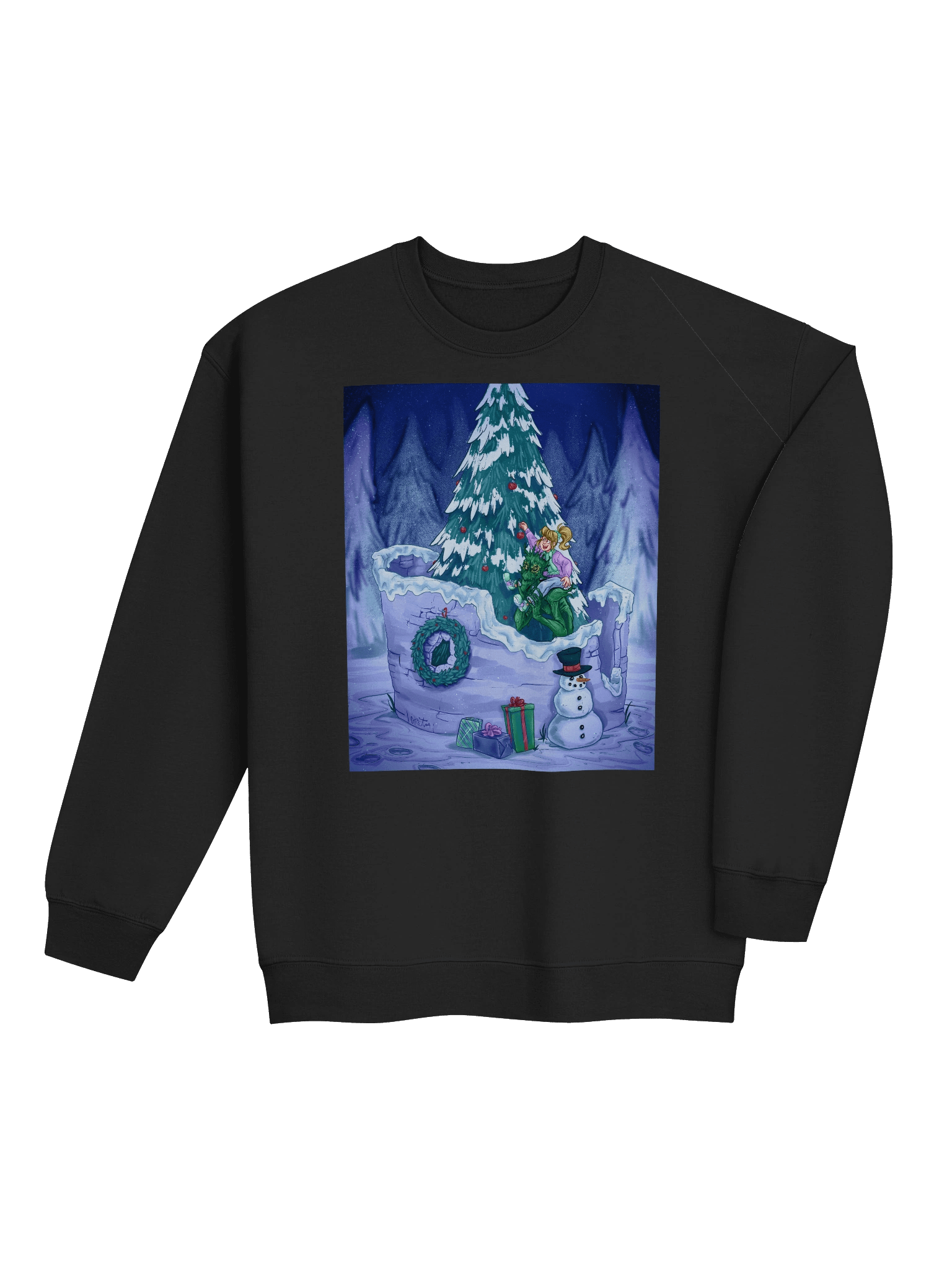 A Dark Pine Holiday product image (13)