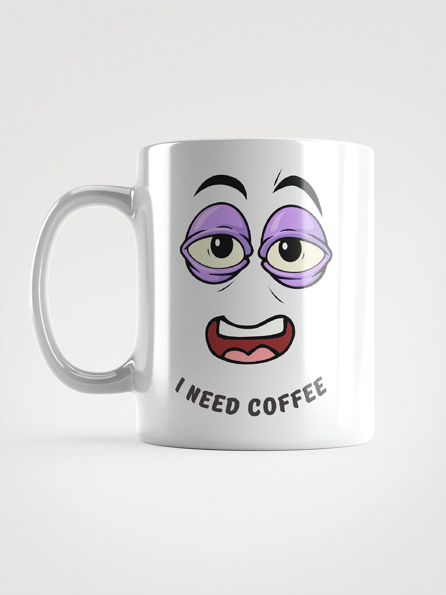 I need coffee funny mug gift product image (5)