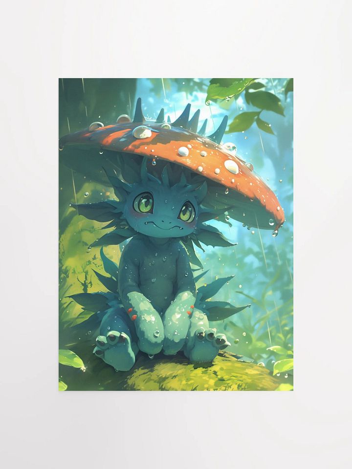 Enchanted Forest Dweller Poster product image (2)