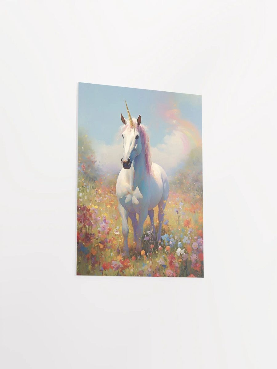 Pink Unicorn Print product image (5)