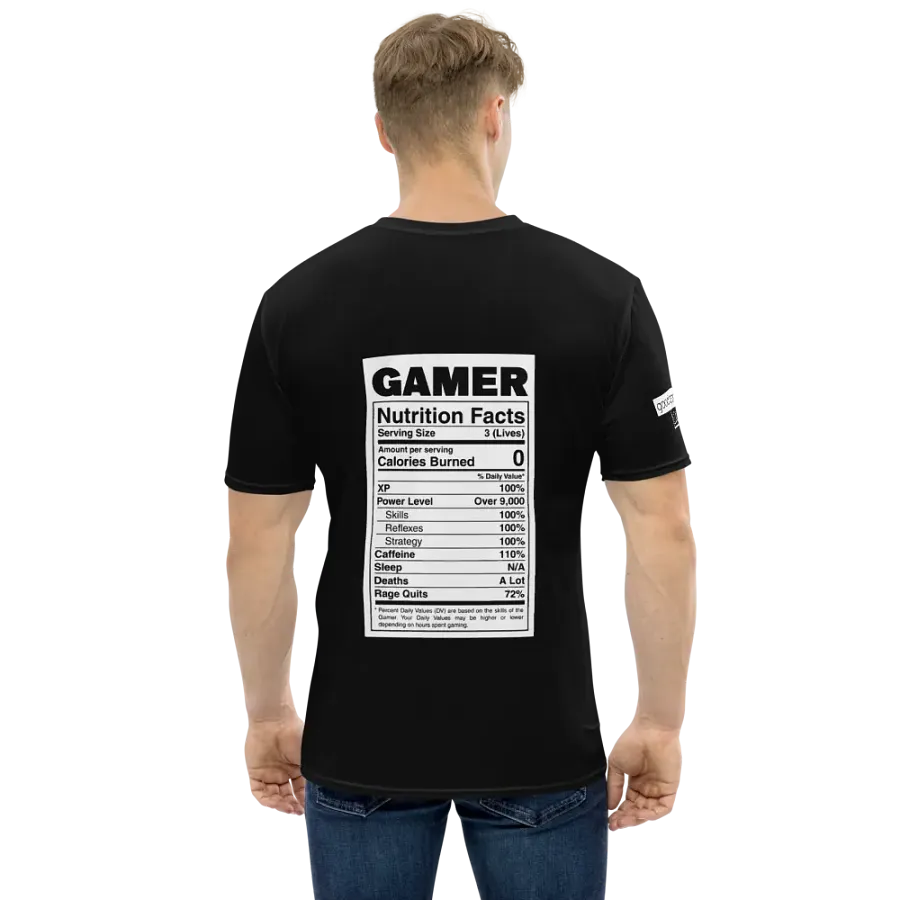 i paused my game to be here product image (1)