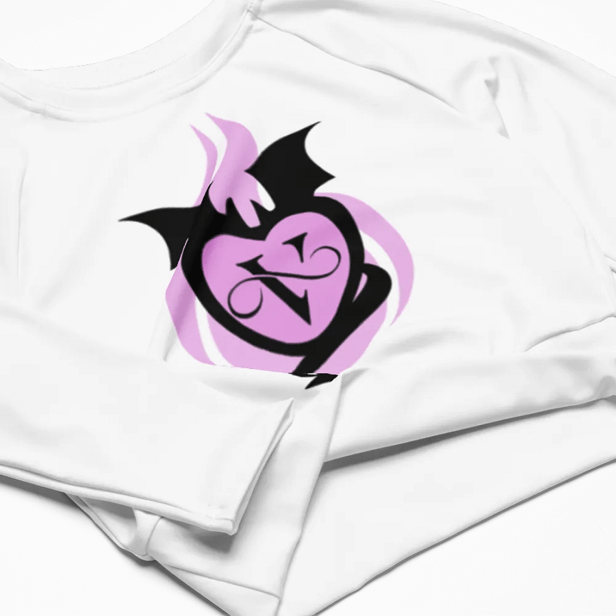 Oni's Signet Recycled Crop Top product image (3)