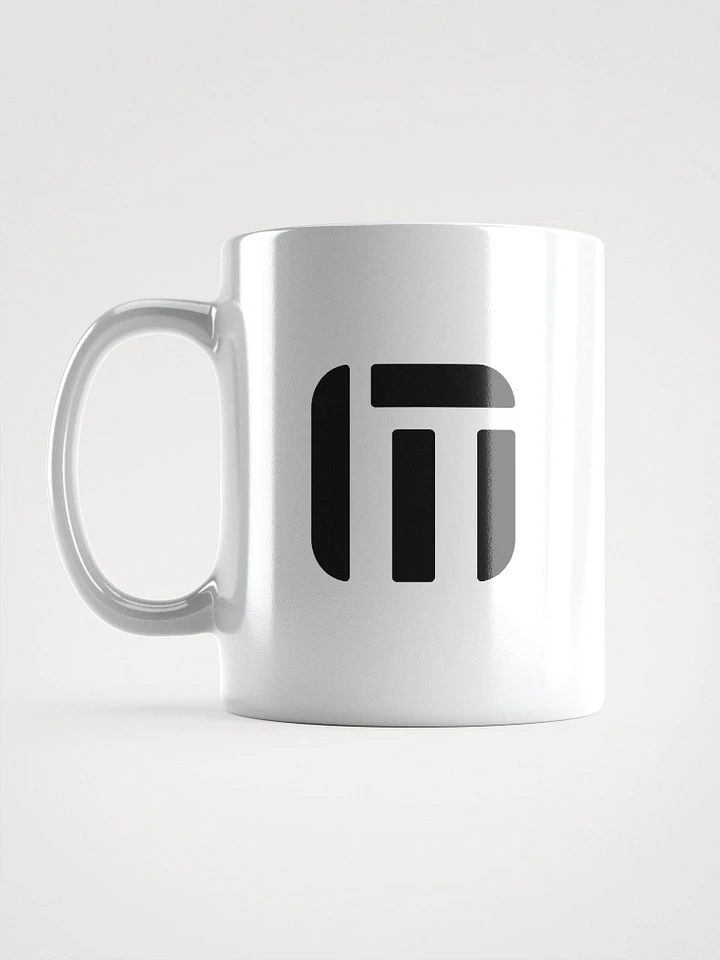Black Logo Mug product image (2)