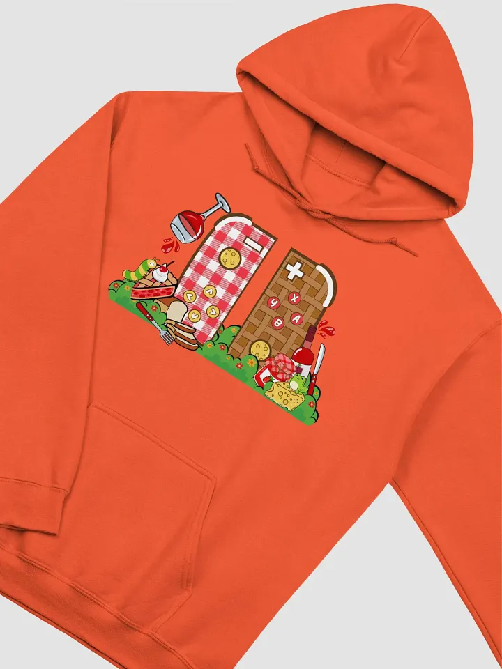 Picnic Controller Hoodie product image (9)