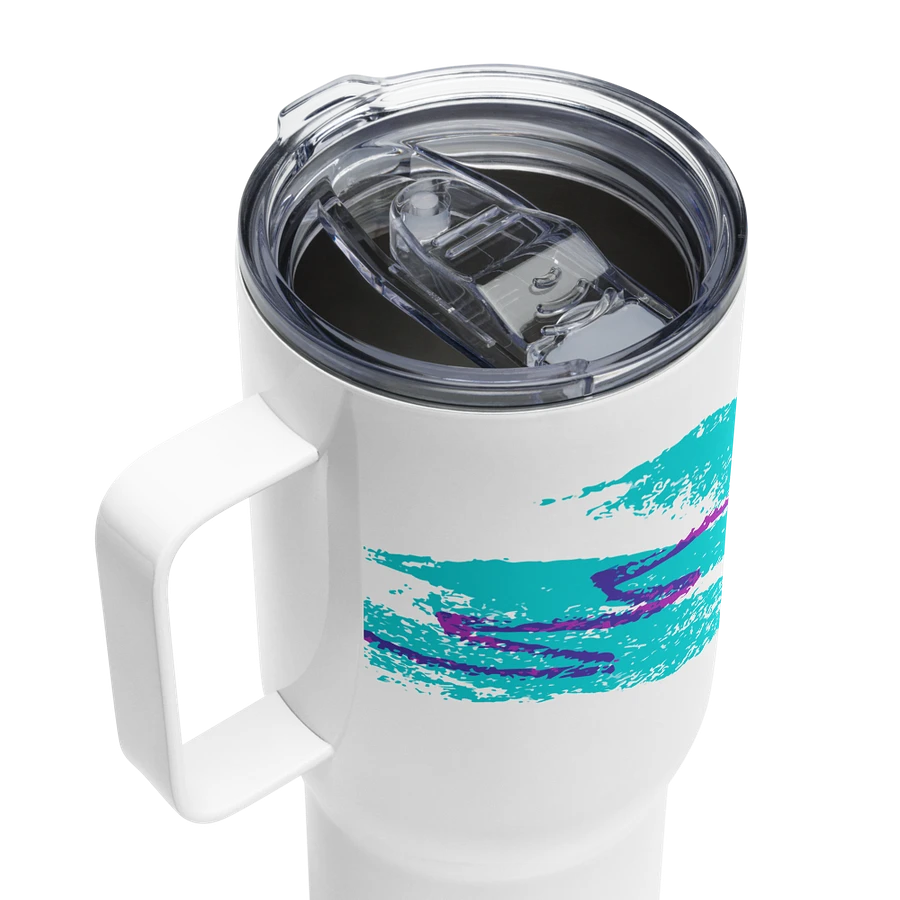 Jazz Travel Mug with Handle product image (4)