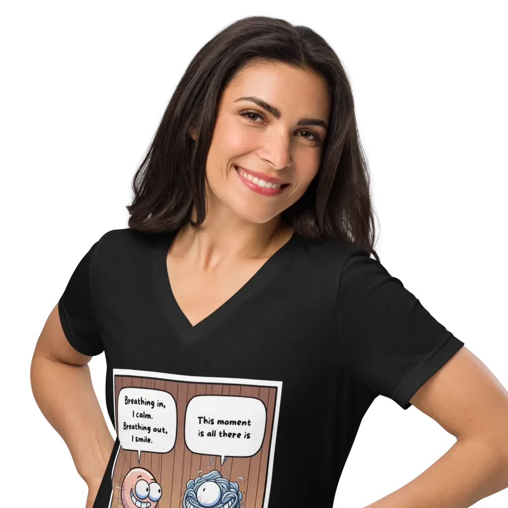 Mindfulness: A Tale of Two Minds T-Shirt product image (11)