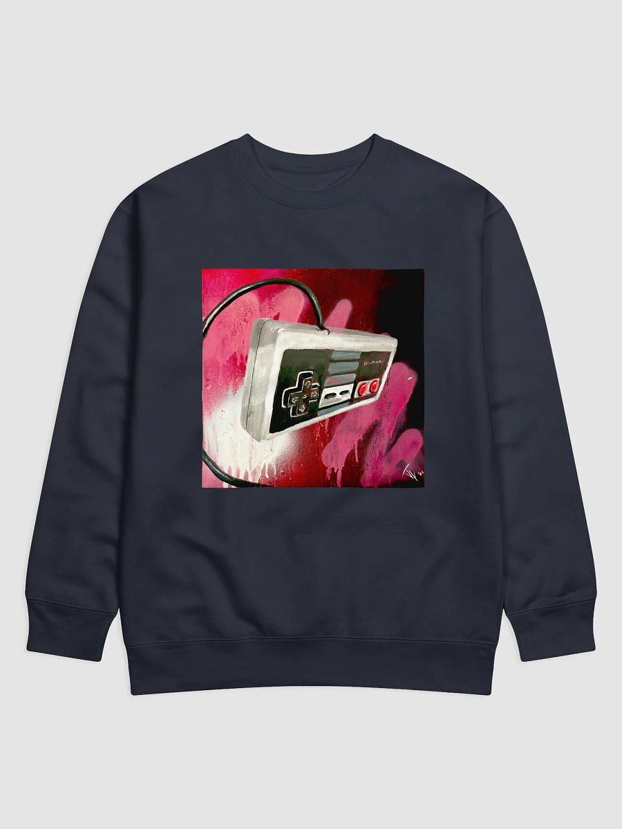 THE CLASSIC Controller Sweatshirt product image (7)