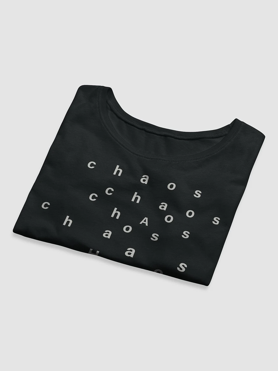 Chaos Women's Cropped Tee product image (9)