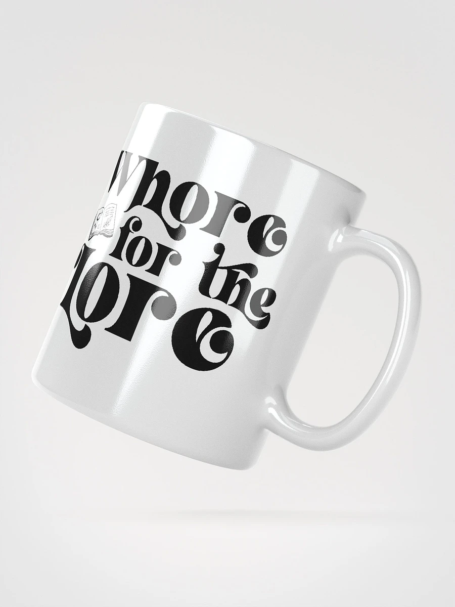 Whore for the Lore Mug product image (4)
