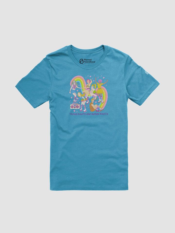 Trans Rights are Human Rights T-Shirt product image (1)