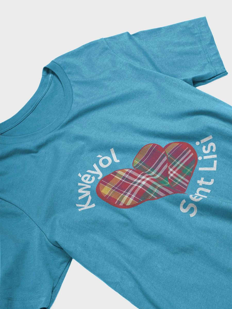 Madras Heart Harmony T-Shirt product image (4)