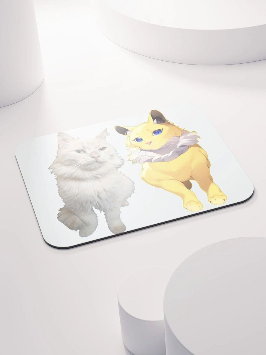 Anime Mirrored Sage! Mousepad product image (4)