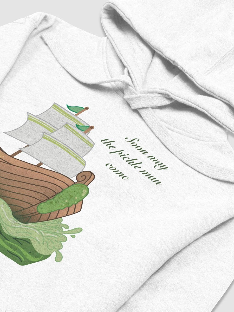 Sloth_Shanty Hoodie product image (3)