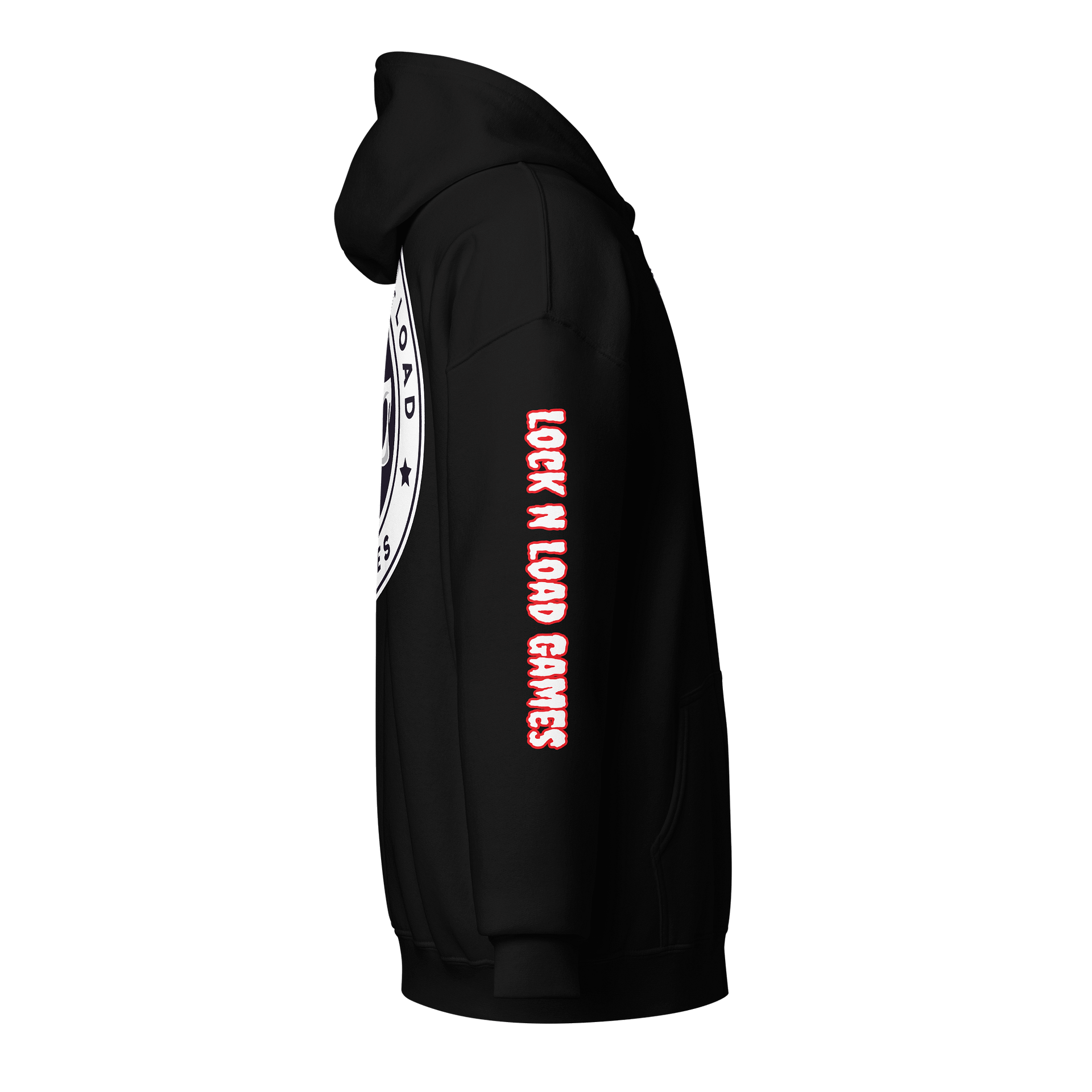 Skull Logo Zip Hoodie product image (10)