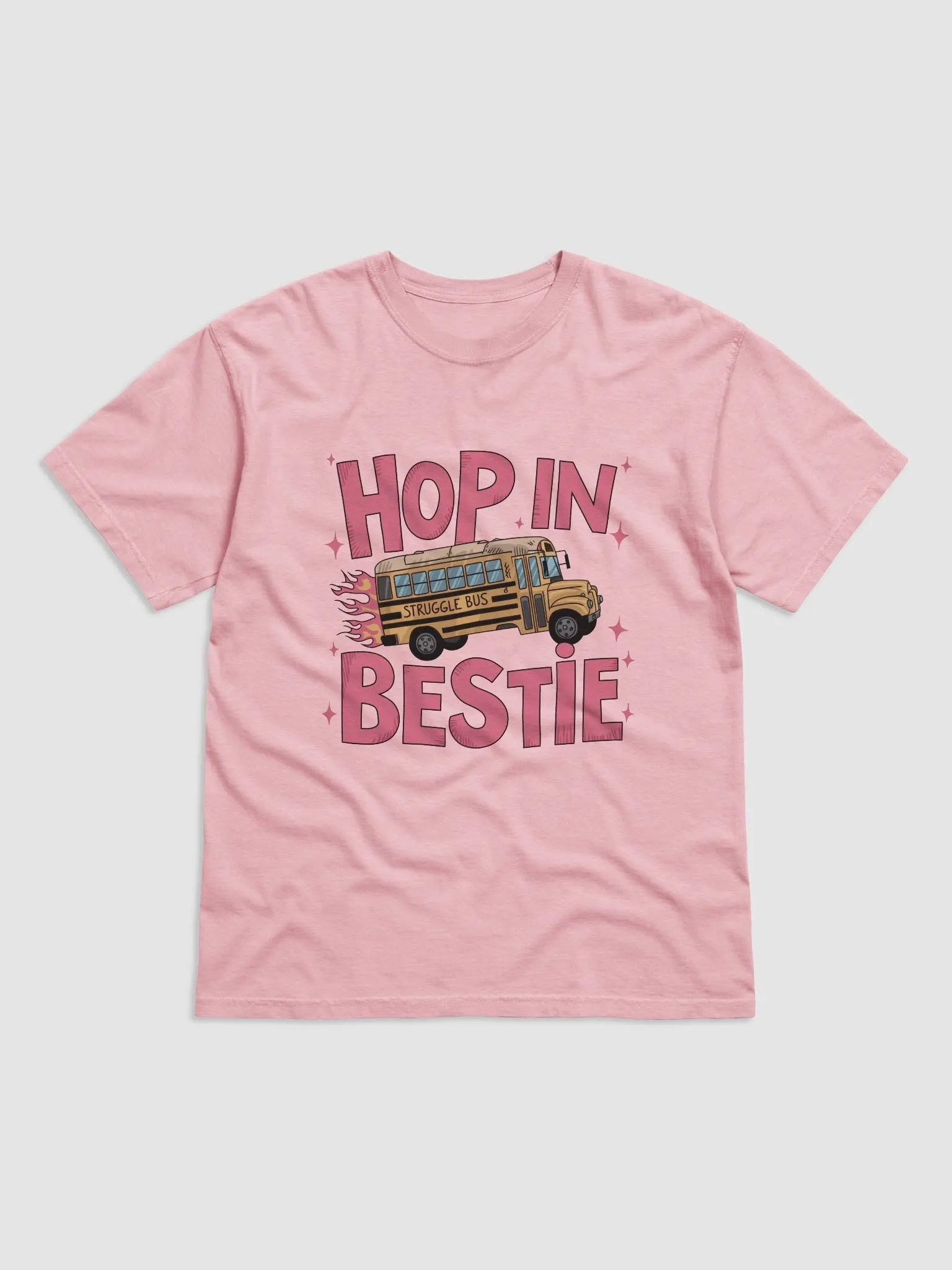 Struggle Bus Graphic Tee product image (1)