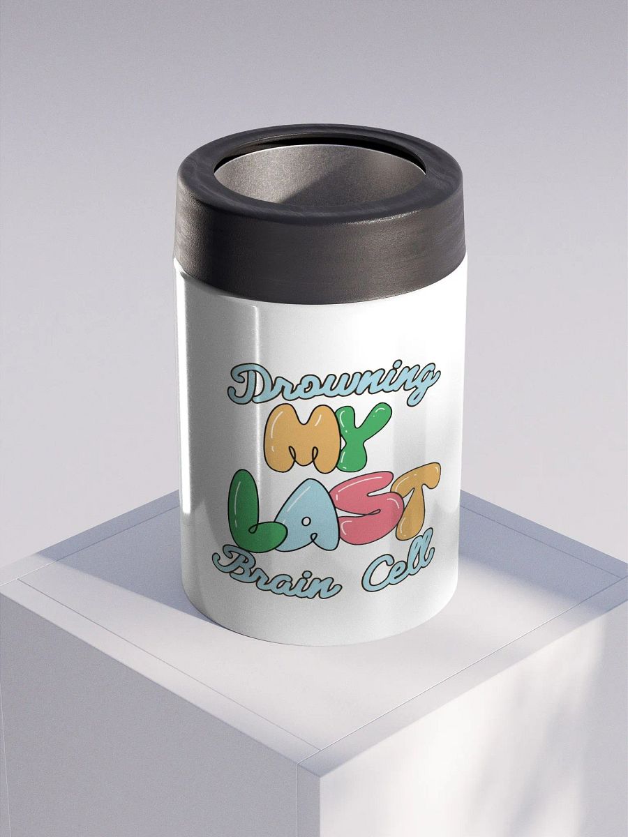 Last Brain Cell Koozie product image (3)