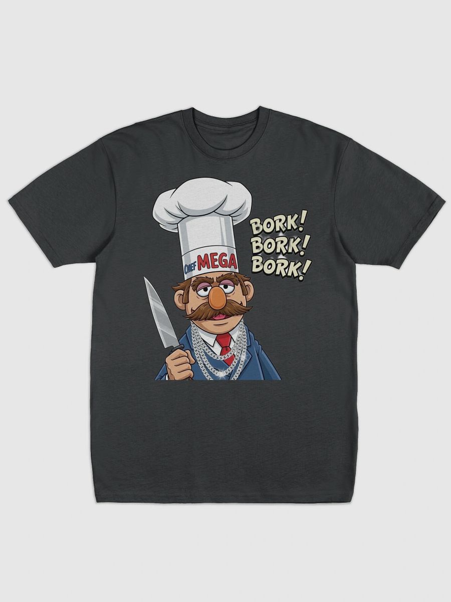 Chef Bork product image (7)