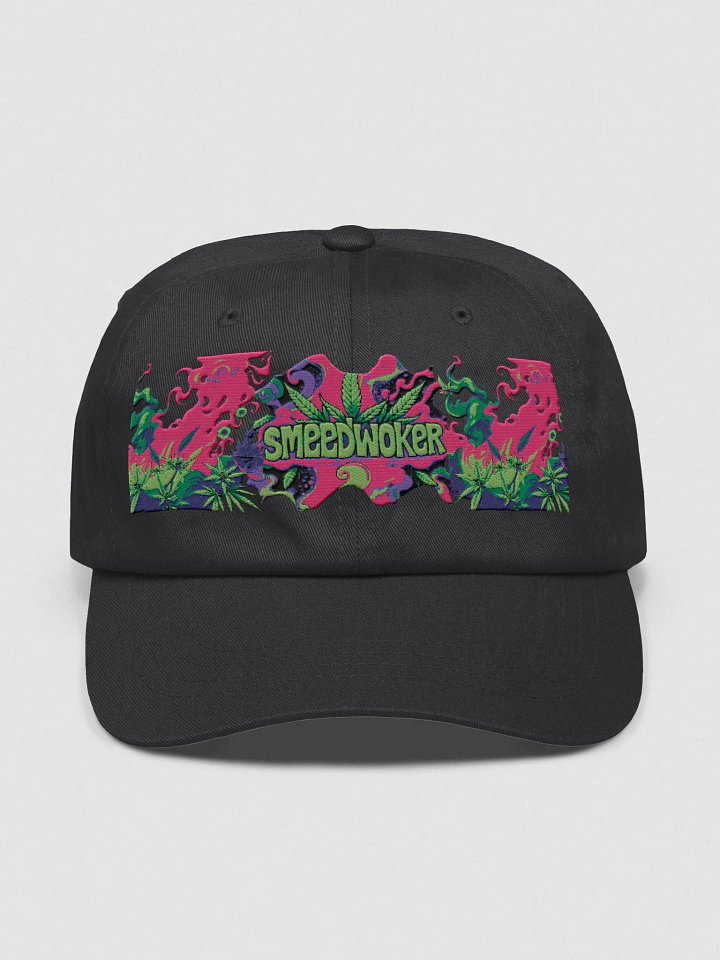 PSYCHEDELIC SMEEDWOKER HAT product image (2)