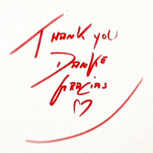 Thank you
Danke
Gracias
💚🥰🎂