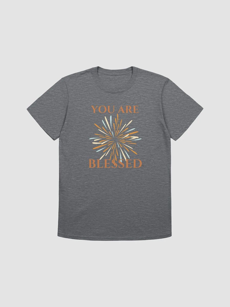 Blessed Burst Unisex T-Shirt product image (5)