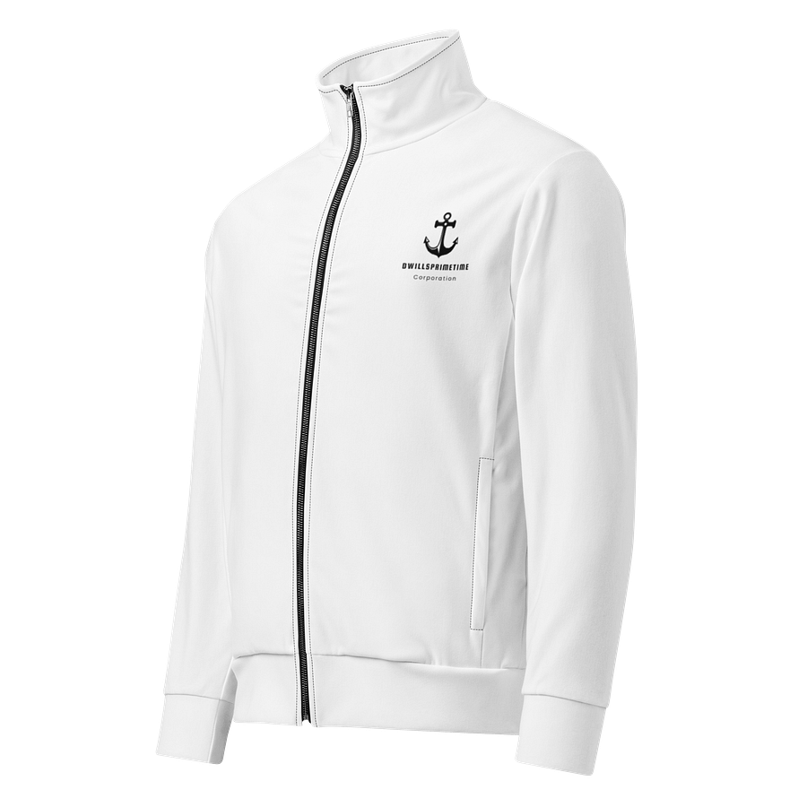 Dwillsprimetime® Corporation Executive Track Jacket product image (1)