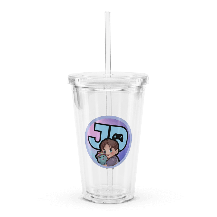 JD Logo Sippy Cup product image (1)