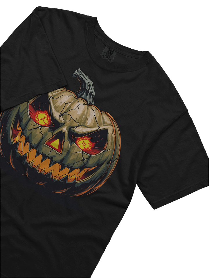 Happy Hallowicked Pumpkin Tee product image (2)