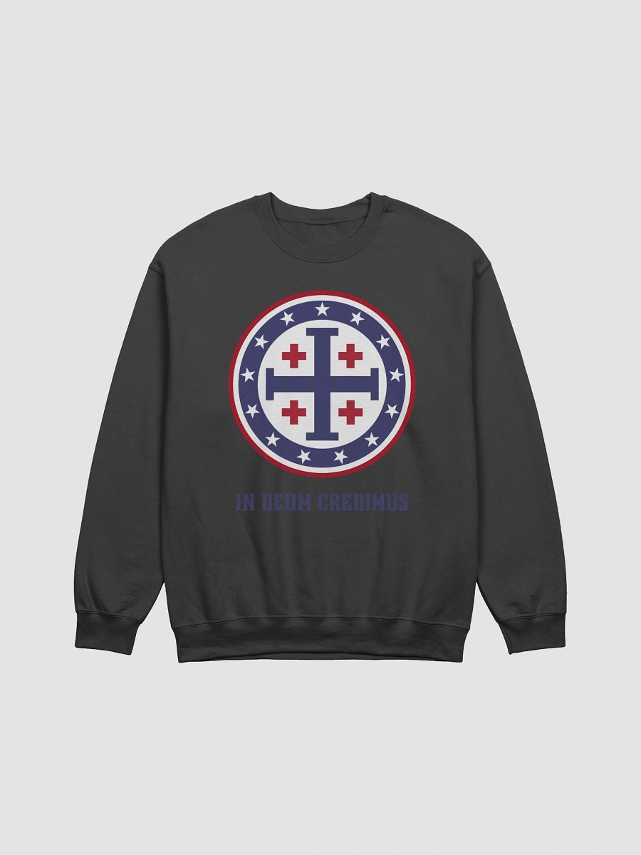 In God We Trust - American Templar Sweatshirt product image (1)