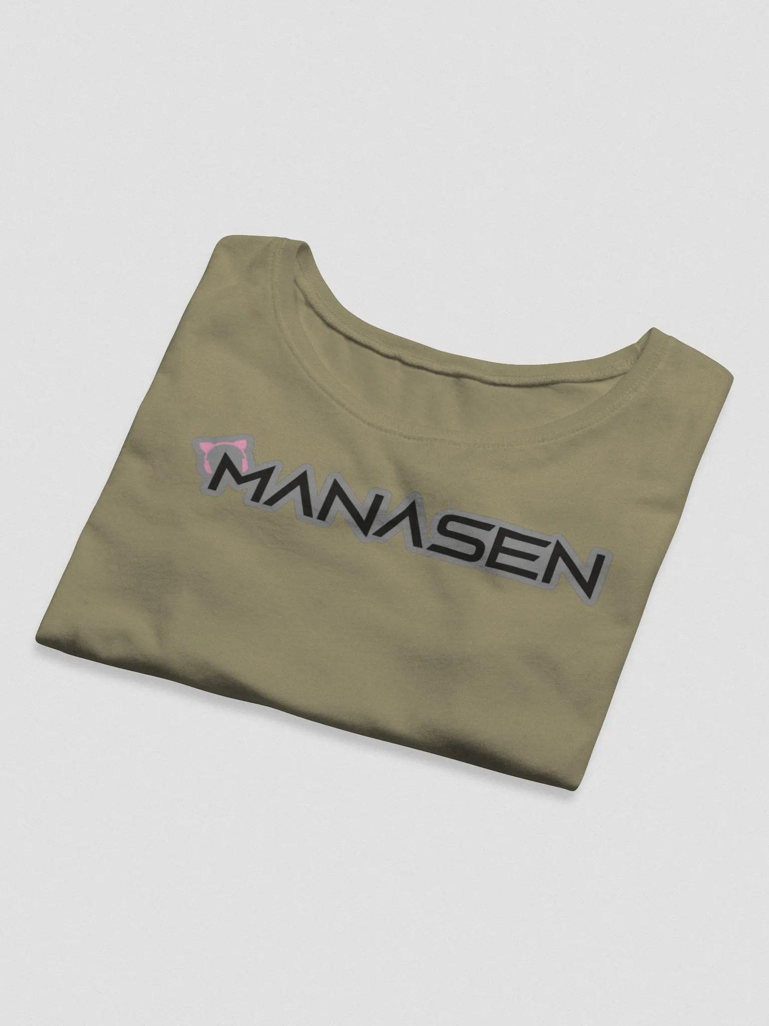 ManaSen Logo Crop Top product image (14)