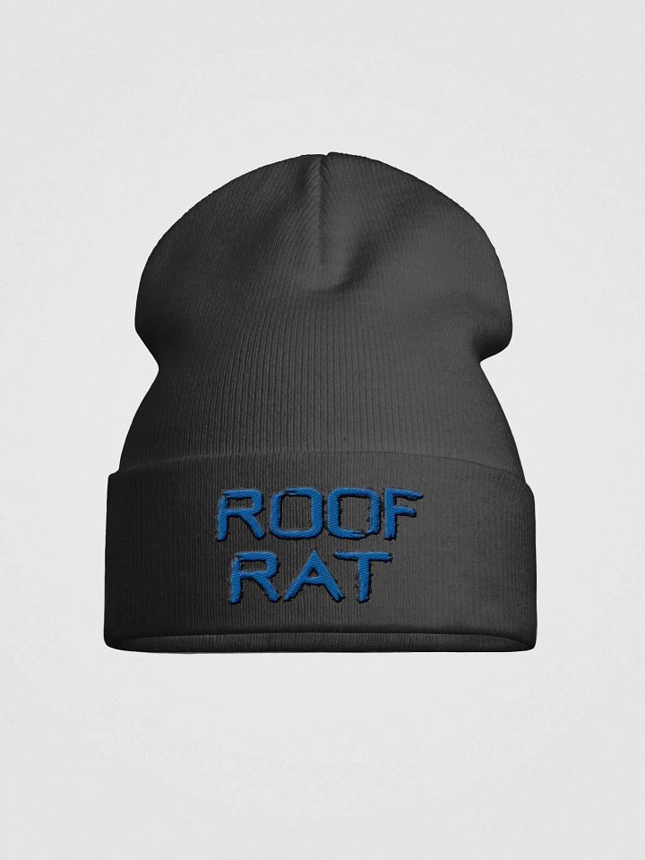 Rat Beanie product image (1)