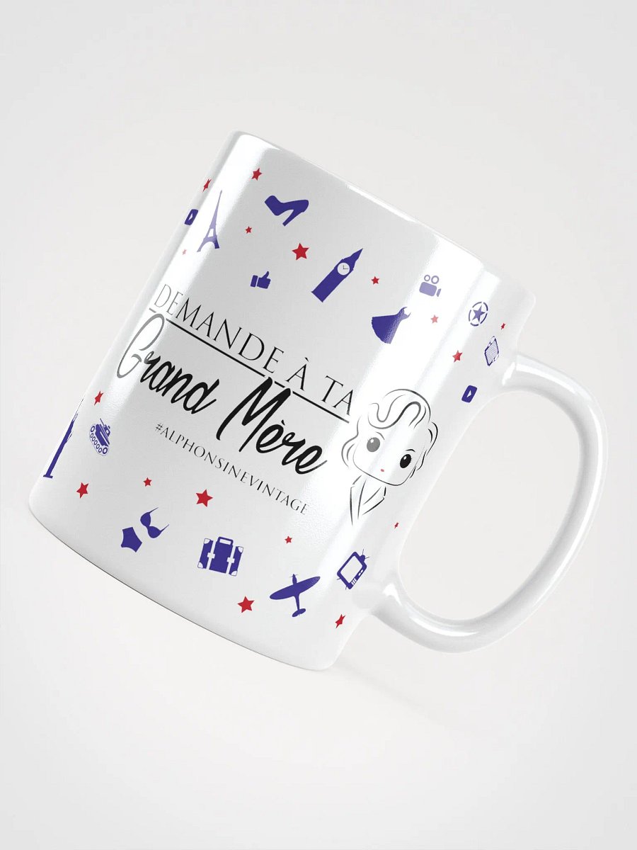 Mug de ta Grand Mère product image (12)